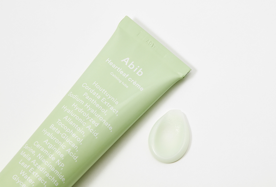 ABIB Face calming cream Heartleaf crème