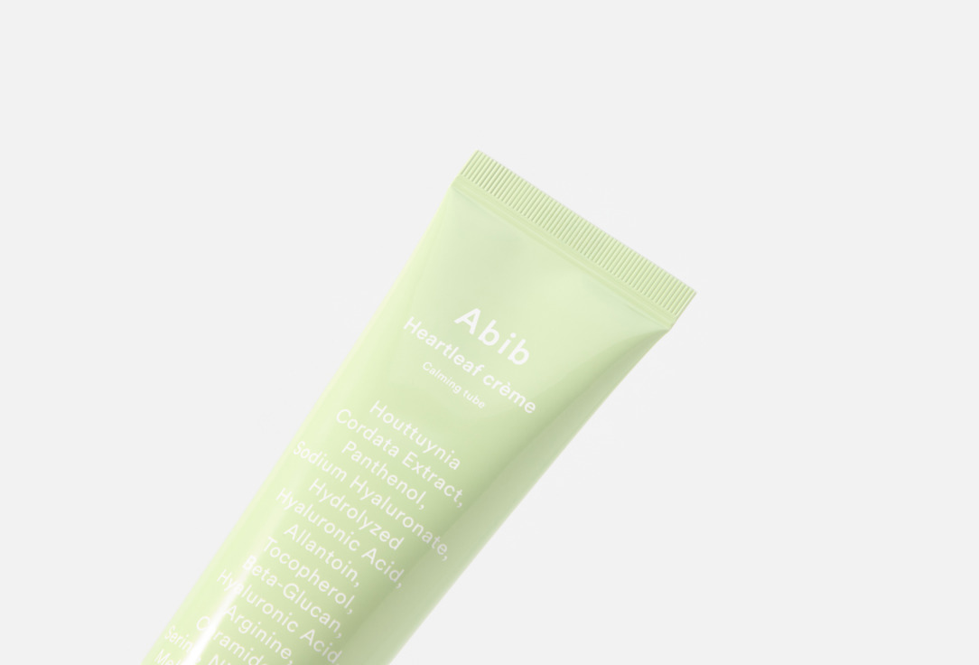 ABIB Face calming cream Heartleaf crème