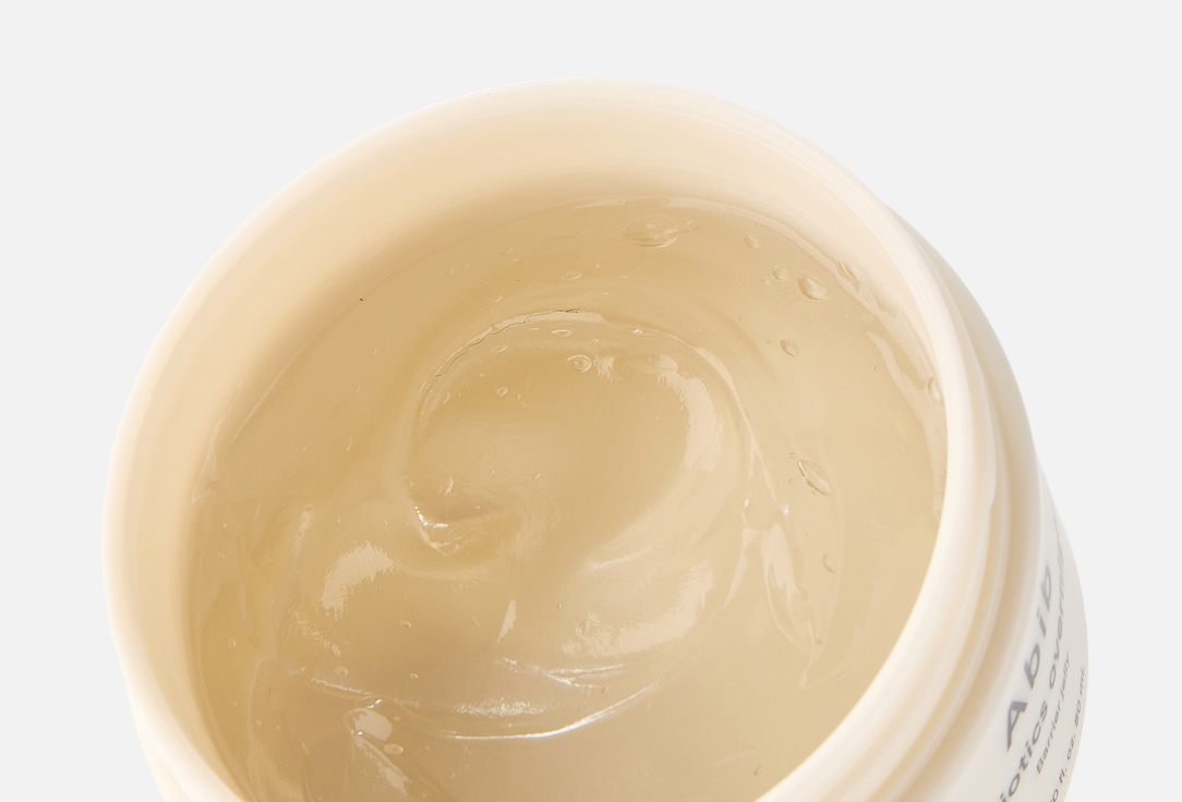 ABIB Rejuvenating Overnight Face mask Rice probiotics overnight
