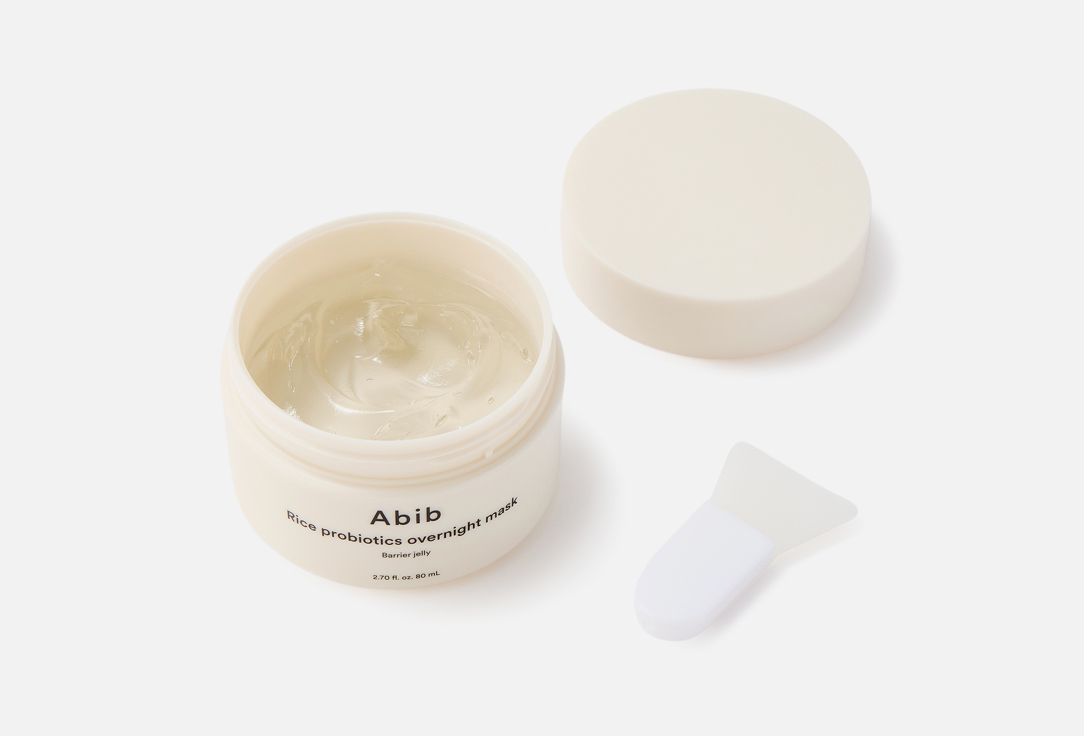ABIB Rejuvenating Overnight Face mask Rice probiotics overnight
