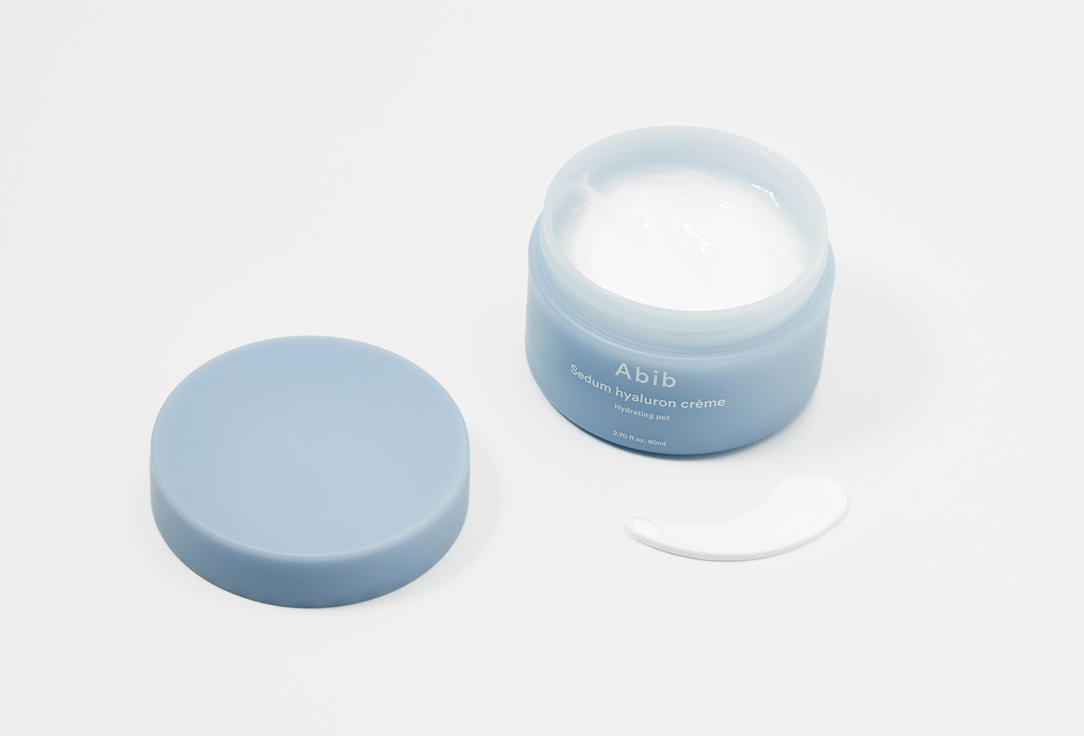 ABIB Face moisturizing cream Sedum hyaluron