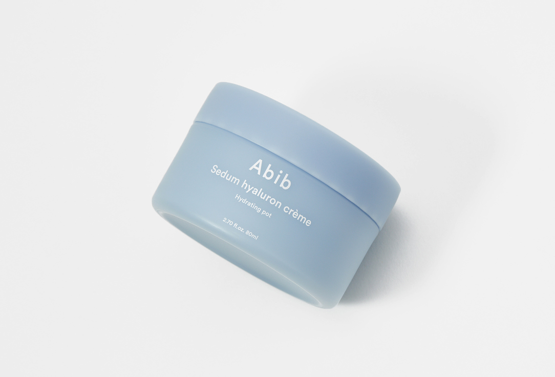 ABIB Face moisturizing cream Sedum hyaluron