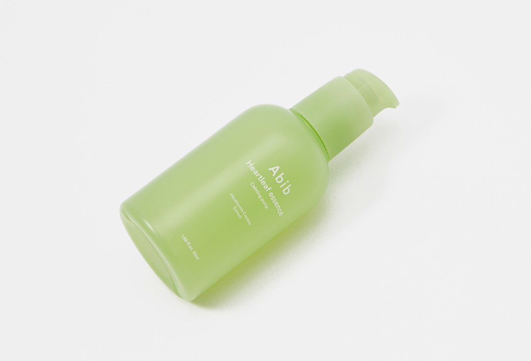 ABIB Face calming essence Heartleaf calming pump