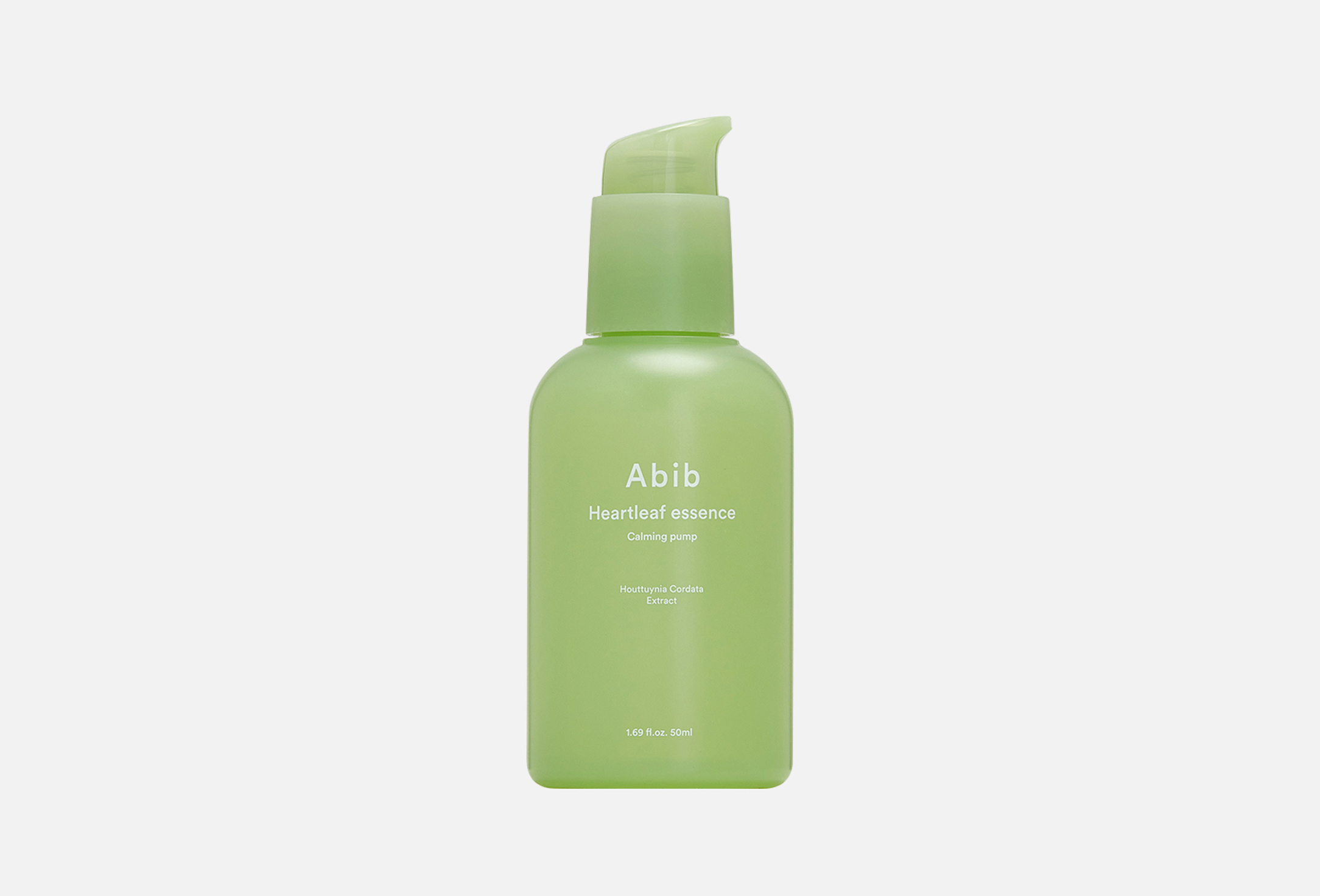 ABIB Face calming essence Heartleaf calming pump 50 ml — buy