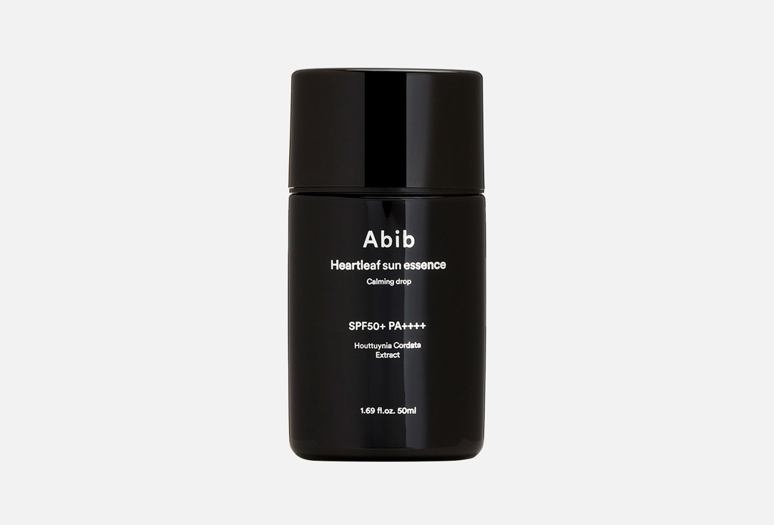 ABIB Sunscreen calming essence spf50+ pa++++ Heartleaf sun essence