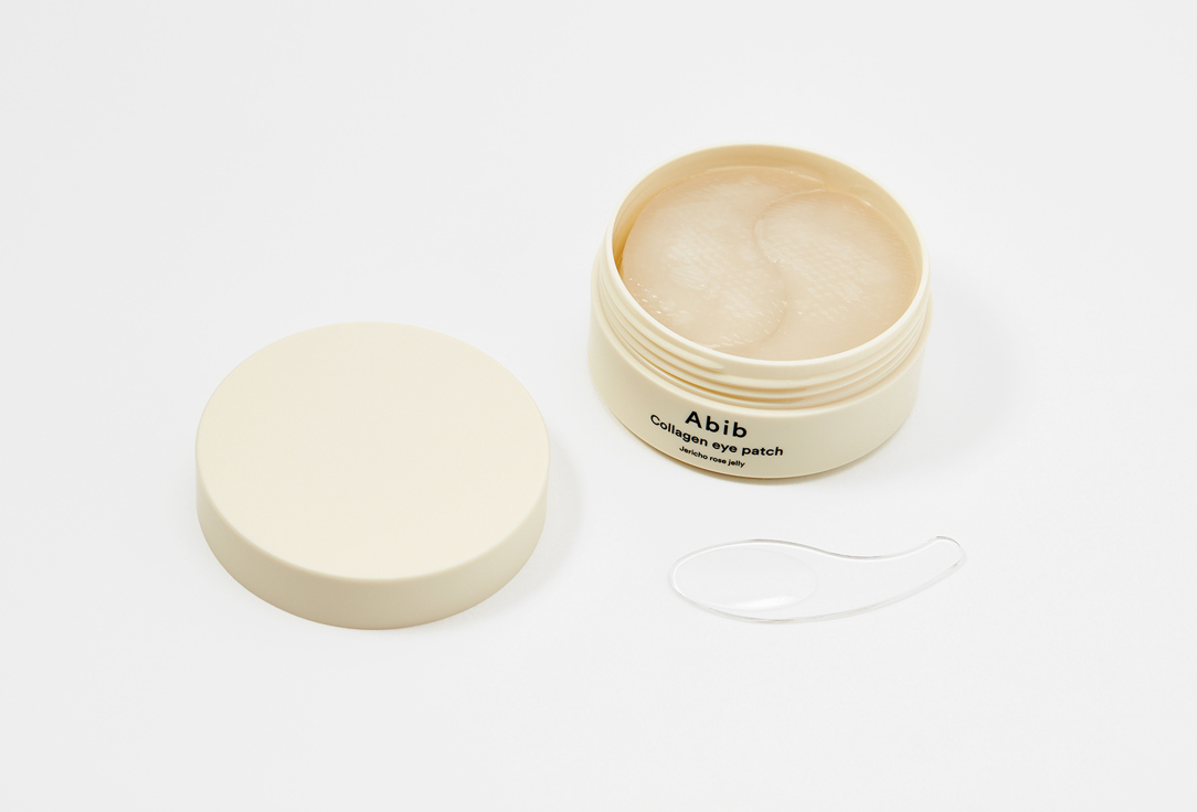 ABIB Collagen eye patch Jericho rose jelly