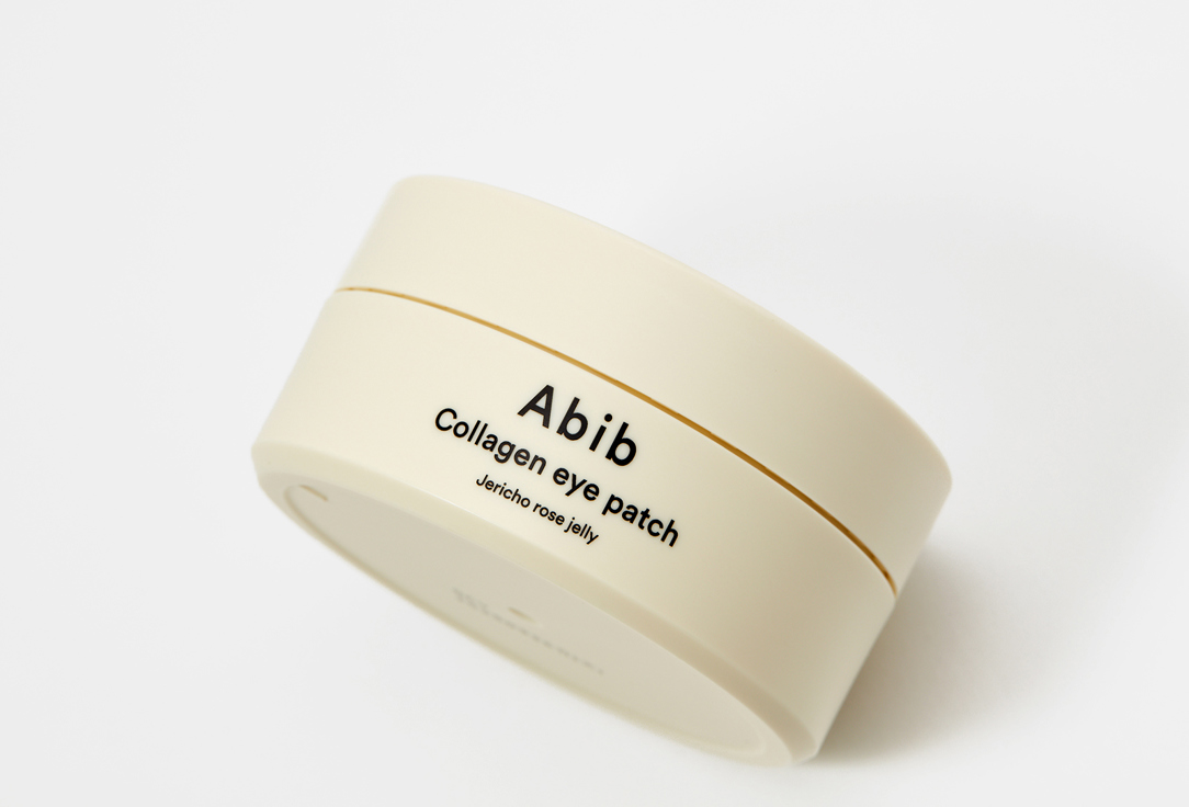 ABIB Collagen eye patch Jericho rose jelly