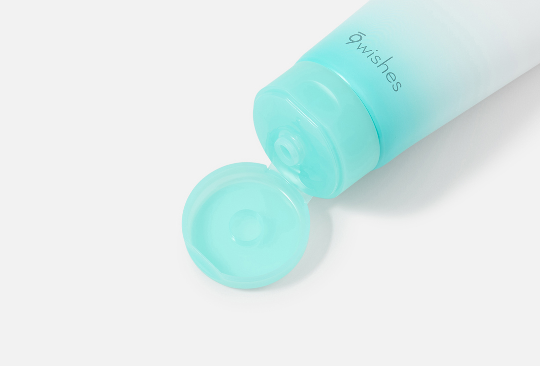 9 wishes Face cleansing foam Dermatic Cica