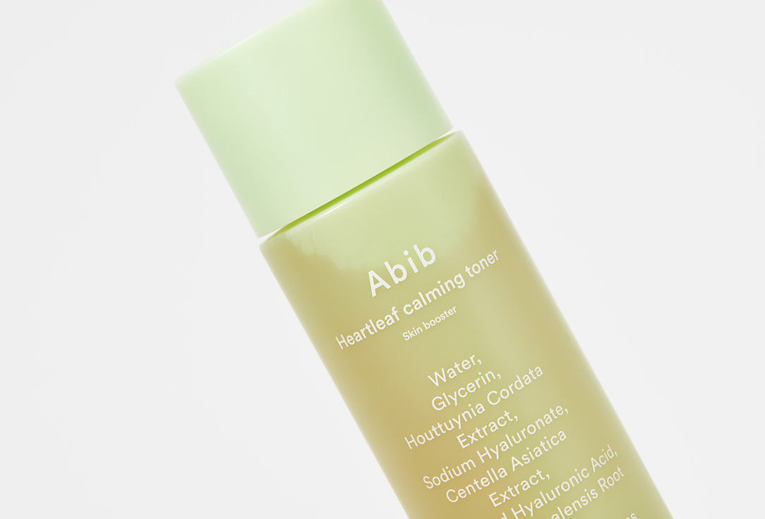 ABIB Face calming toner Heartleaf skin booster