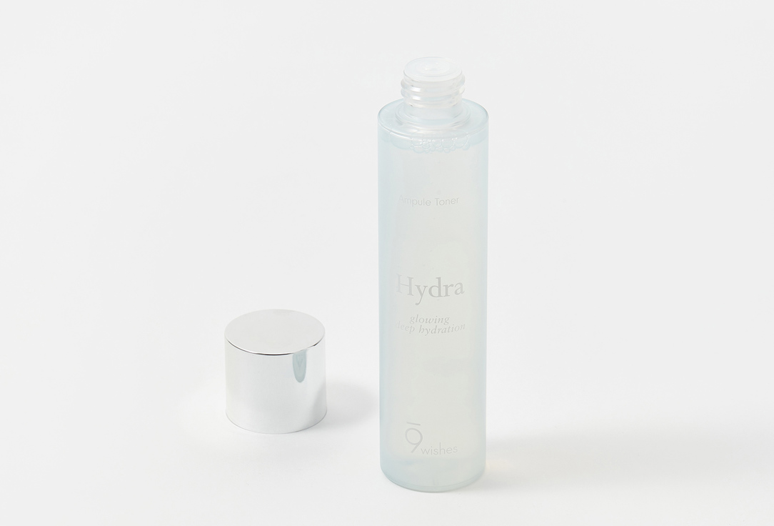 9 wishes Face toner Hydra ampule