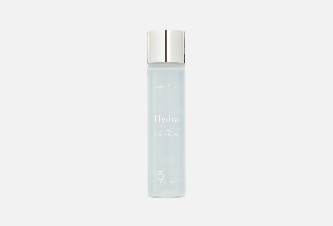 9 wishes Face toner Hydra ampule