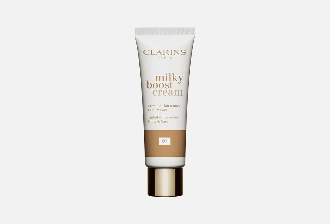 Clarins Foundation Milky Boost Cream