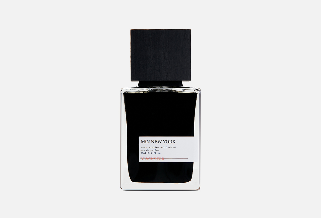 MIN NEW YORK Eau de parfum Blackstar new 75 ml MIN NEW YORK Eau de parfum Blackstar new