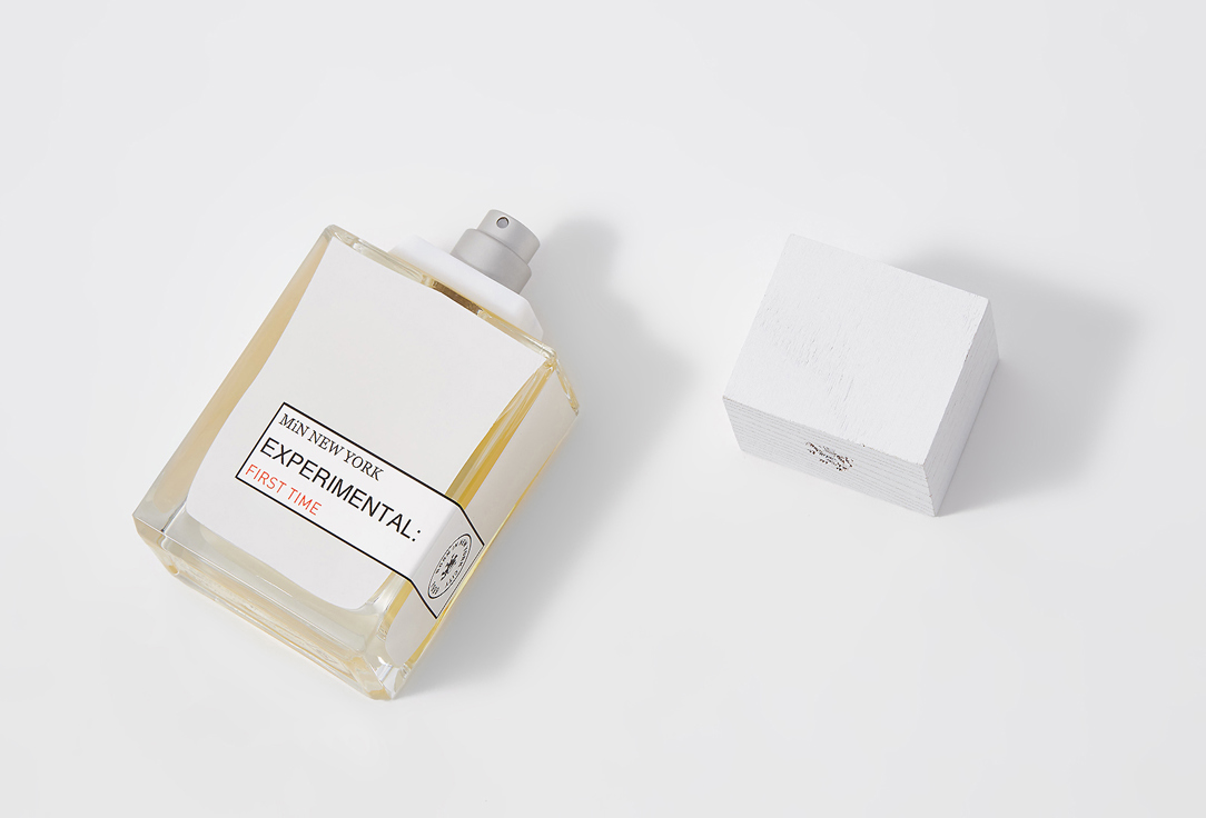 MIN NEW YORK Eau de parfum First time 75 ml MIN NEW YORK Eau de parfum First time