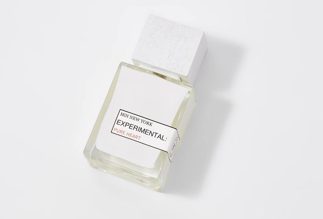 MIN NEW YORK Eau de parfum Pure heart 75 ml MIN NEW YORK Eau de parfum Pure heart