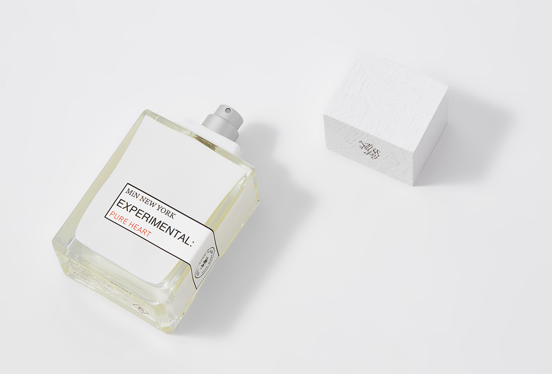 MIN NEW YORK Eau de parfum Pure heart 75 ml MIN NEW YORK Eau de parfum Pure heart