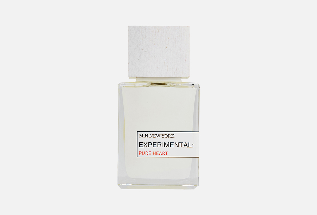 MIN NEW YORK Eau de parfum Pure heart