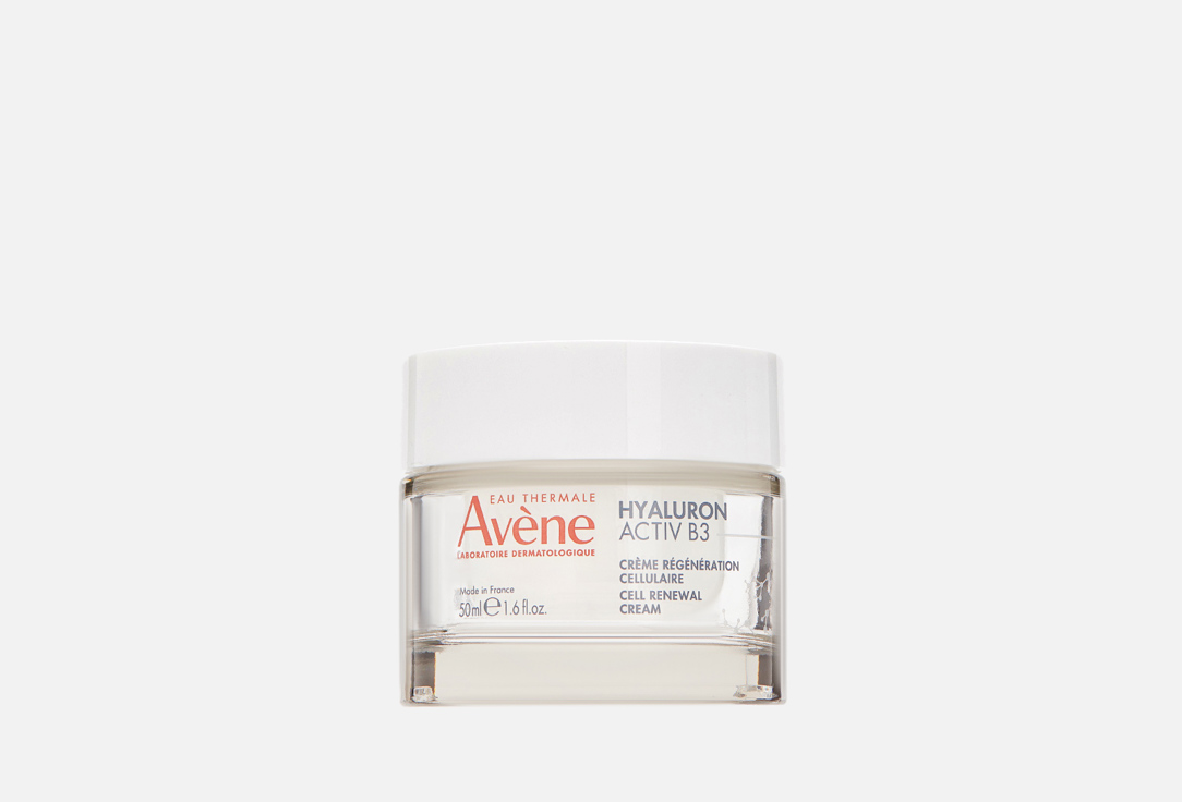 EAU THERMALE AVENE Cell Renewal Day Cream Hyaluron