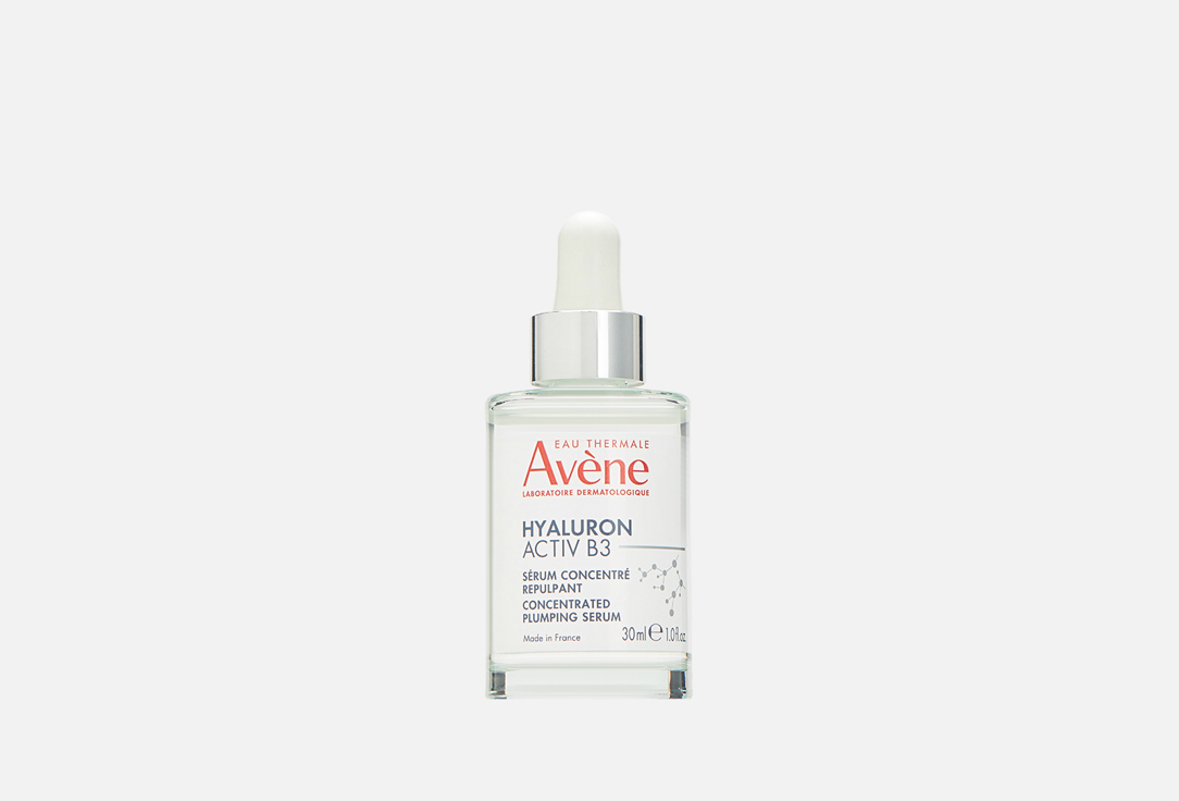 EAU THERMALE AVENE Concentrated lifting face serum HYALURON ACTIV B3