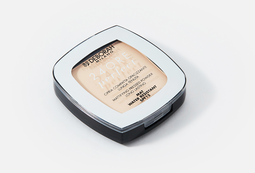 DEBORAH MILANO Compact Foundation 24 ORE perfect