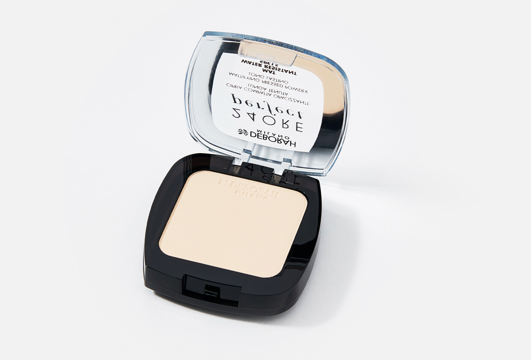 DEBORAH MILANO Compact Foundation 24 ORE perfect