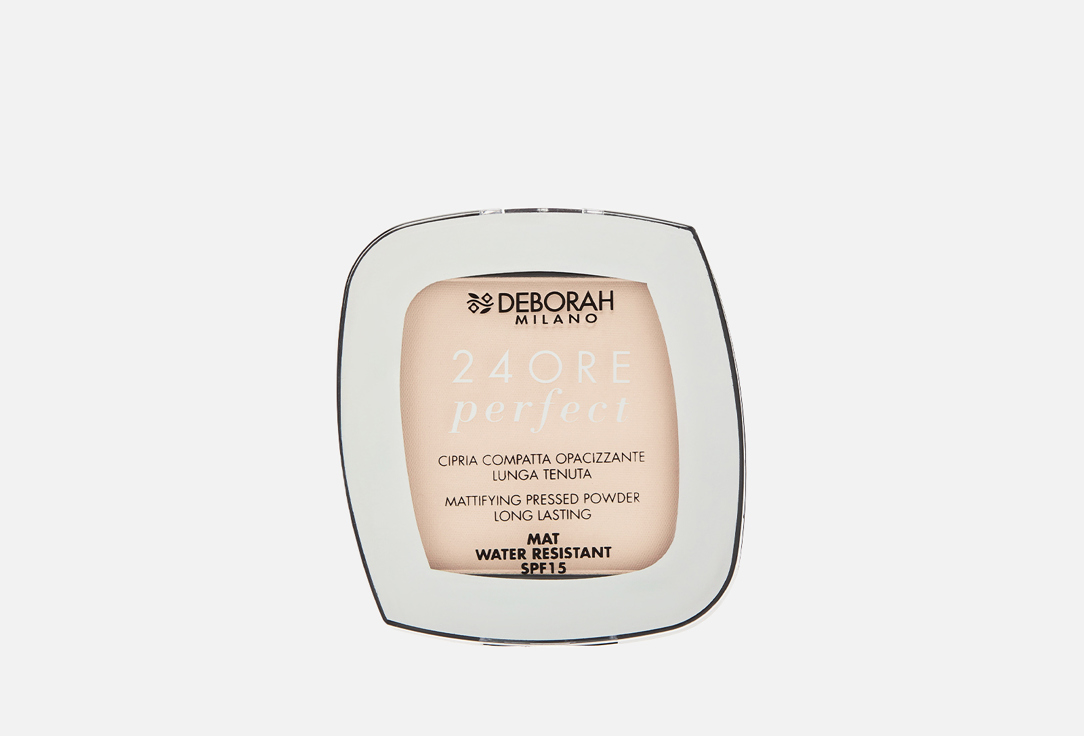 DEBORAH MILANO Compact Foundation 24 ORE perfect