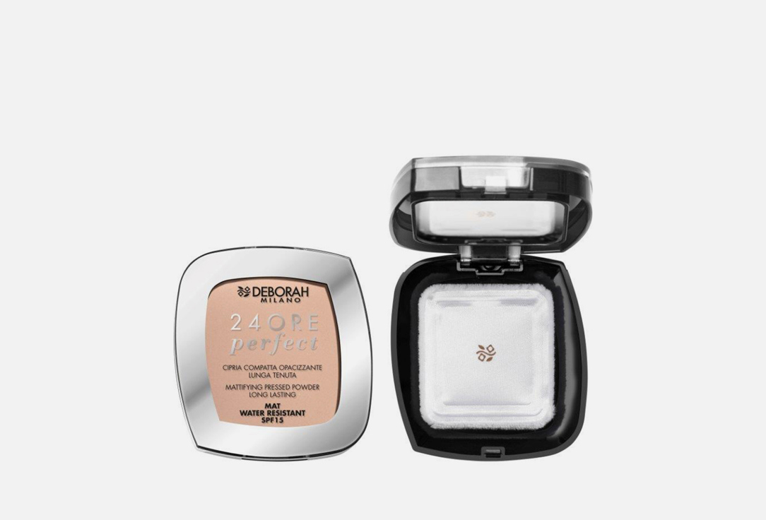 DEBORAH MILANO Compact Foundation 24 ORE perfect