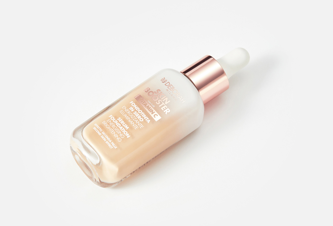 DEBORAH MILANO Serum foundation Skin booster