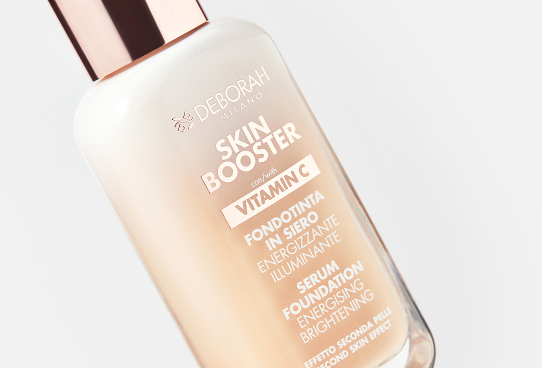 DEBORAH MILANO Serum foundation Skin booster