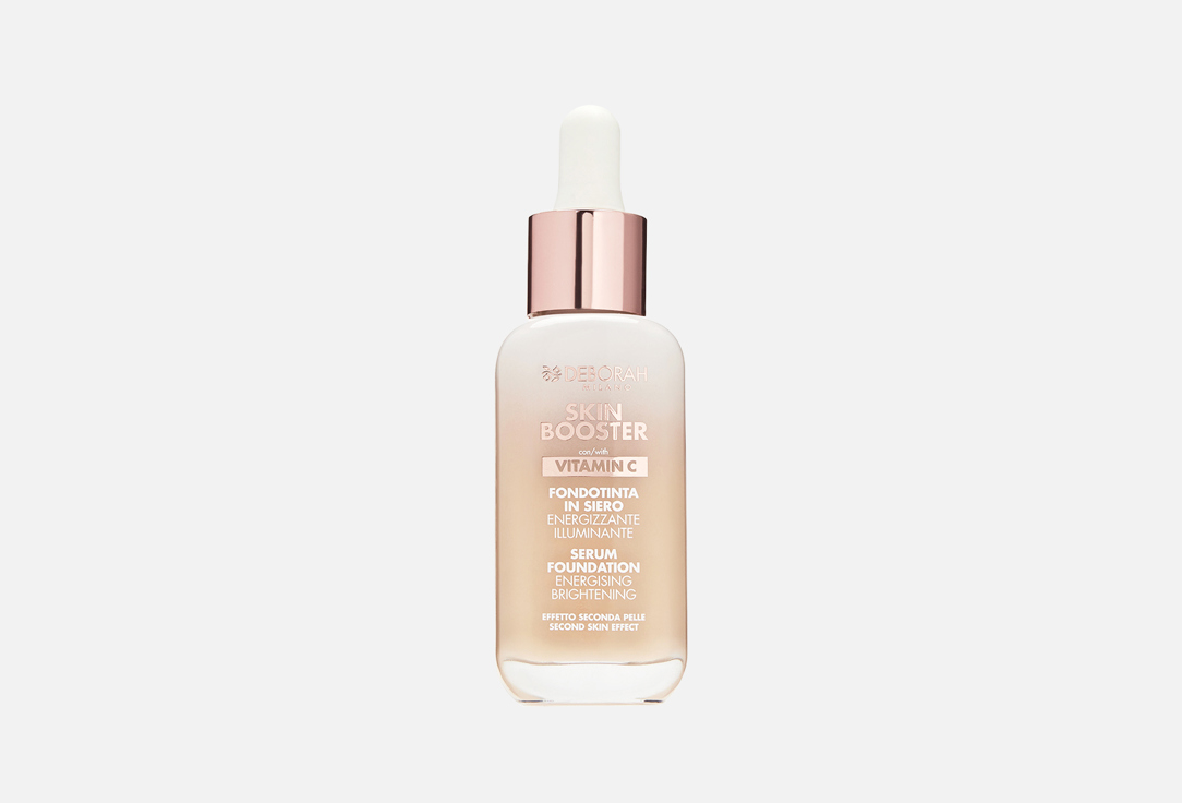 DEBORAH MILANO Serum foundation Skin booster