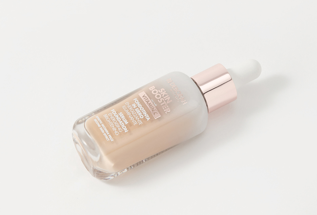 DEBORAH MILANO Serum foundation Skin booster