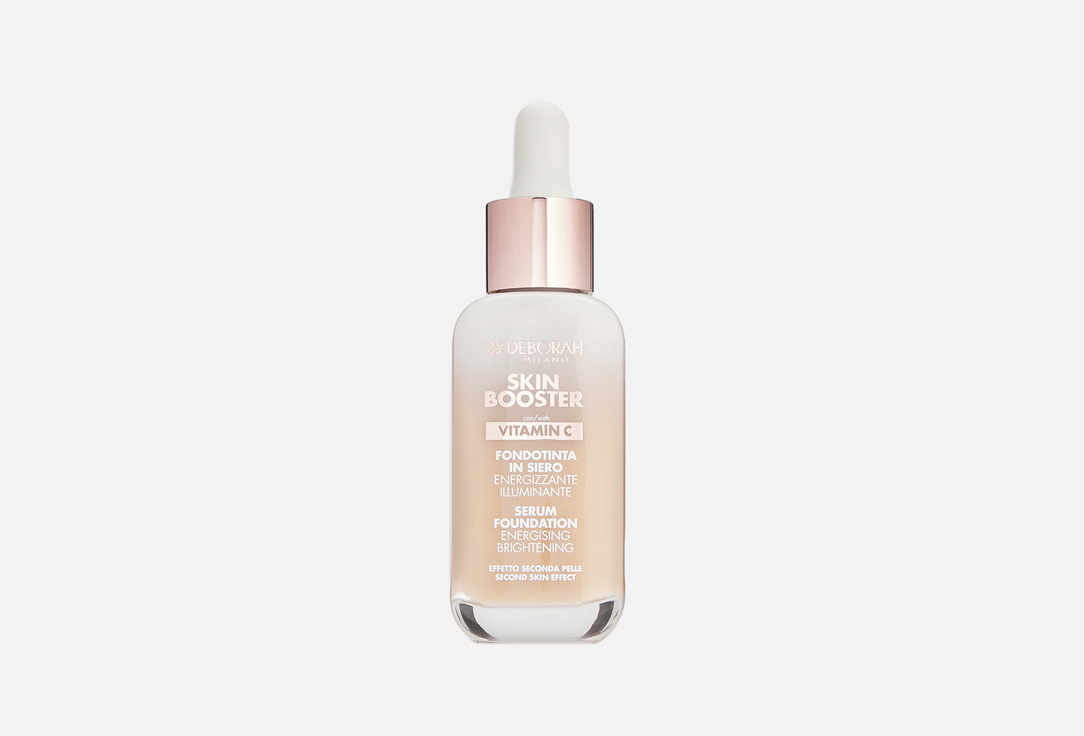 DEBORAH MILANO Serum foundation Skin booster