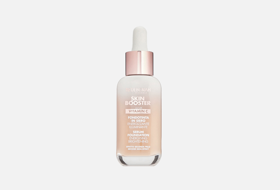 DEBORAH MILANO Serum foundation Skin booster