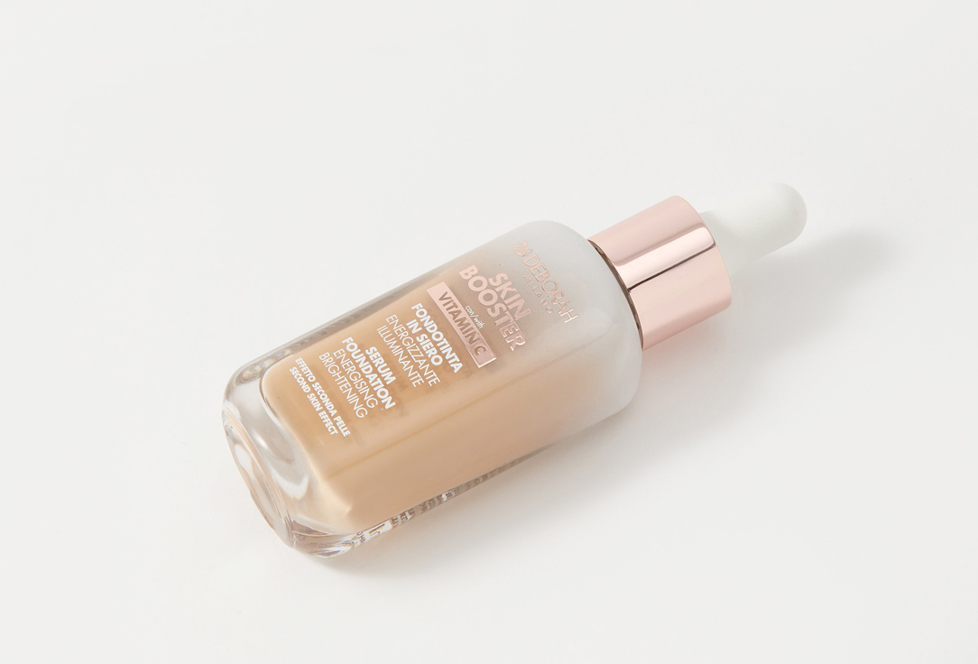 DEBORAH MILANO Serum foundation Skin booster