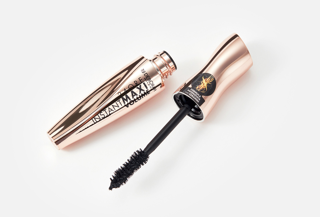 DEBORAH MILANO Mascara 24 ore instant maxi volume