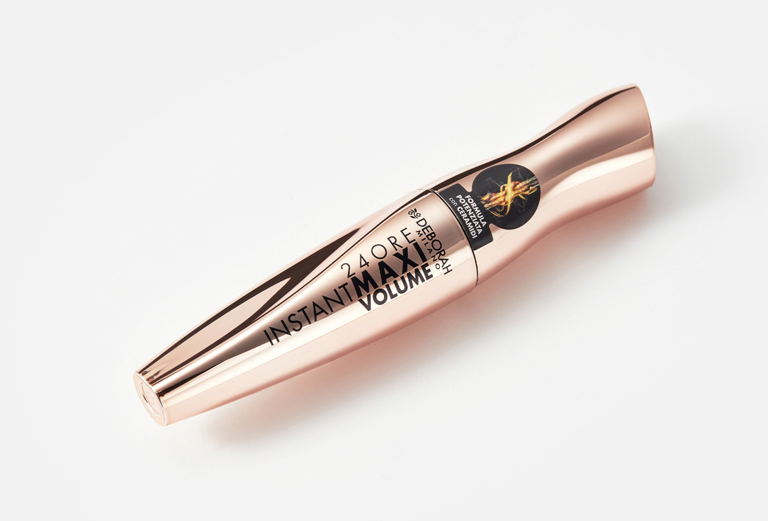 DEBORAH MILANO Mascara 24 ore instant maxi volume