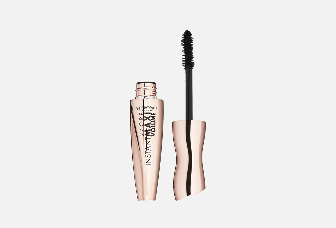 DEBORAH MILANO Mascara 24 ore instant maxi volume