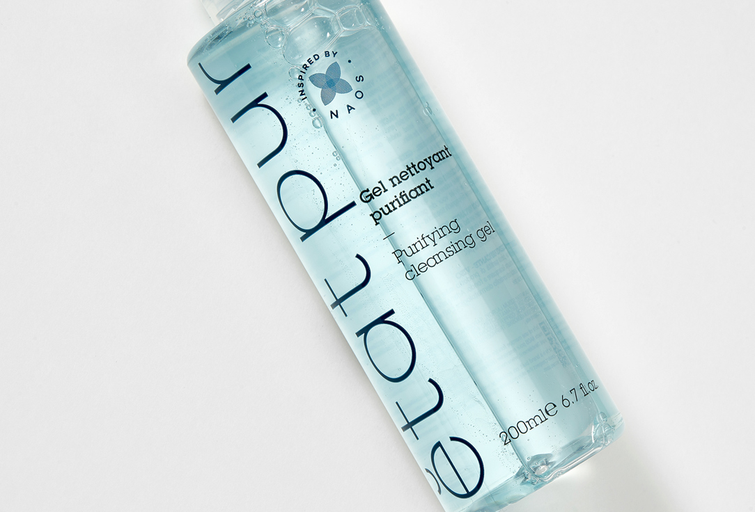 Etat Pur Face gel Purifying cleansing gel