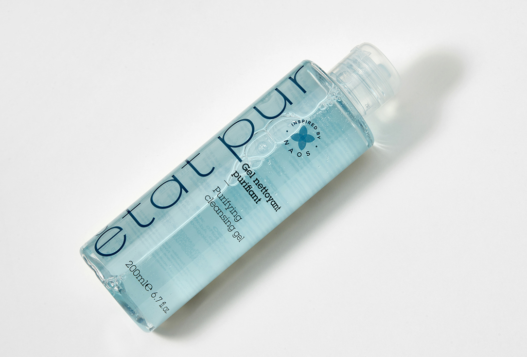 Etat Pur Face gel Purifying cleansing gel