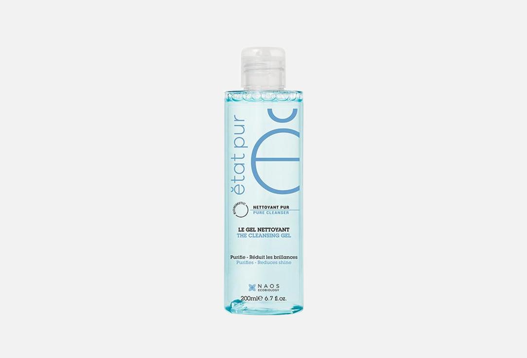 Etat Pur Face gel Purifying cleansing gel