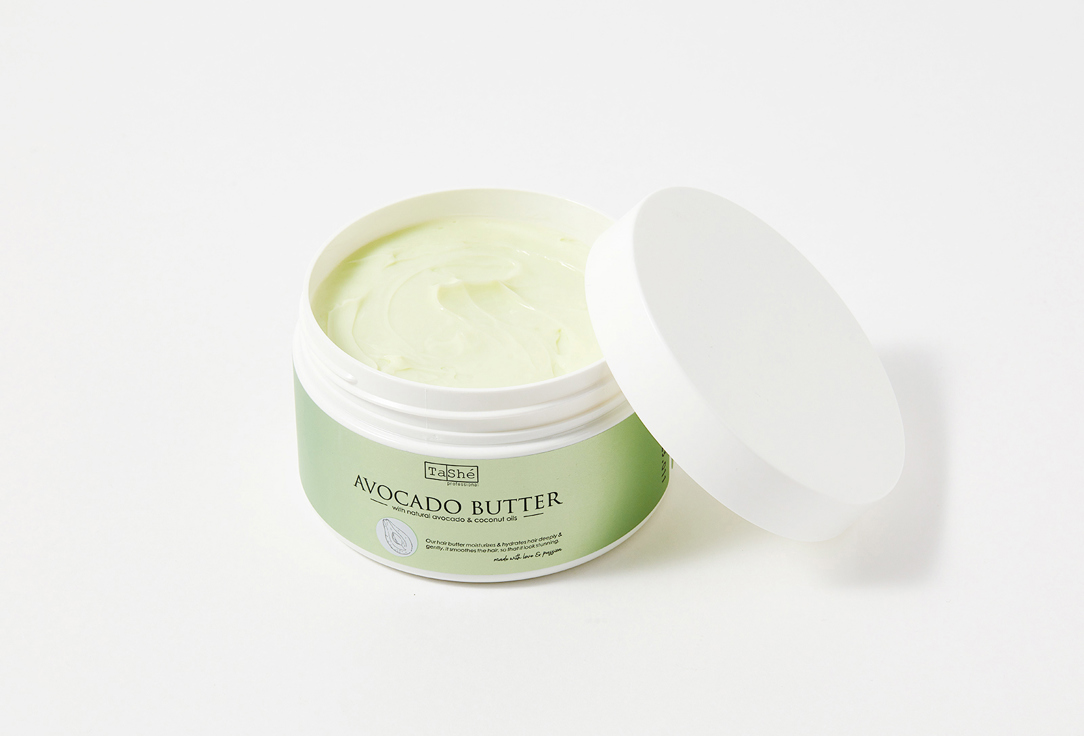 Tashe professional Hair butter Avocado 