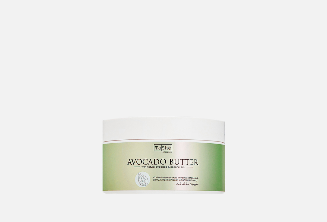 Tashe professional Hair butter Avocado 