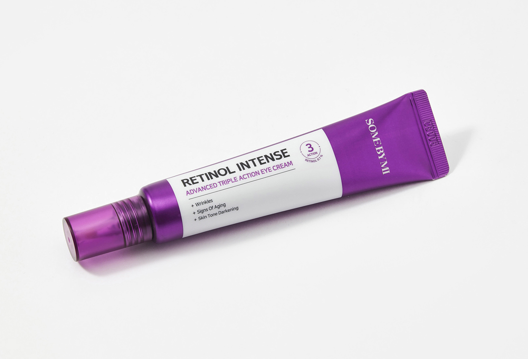 SOME BY MI Wrinkle-reapir eye cream Retinol intense