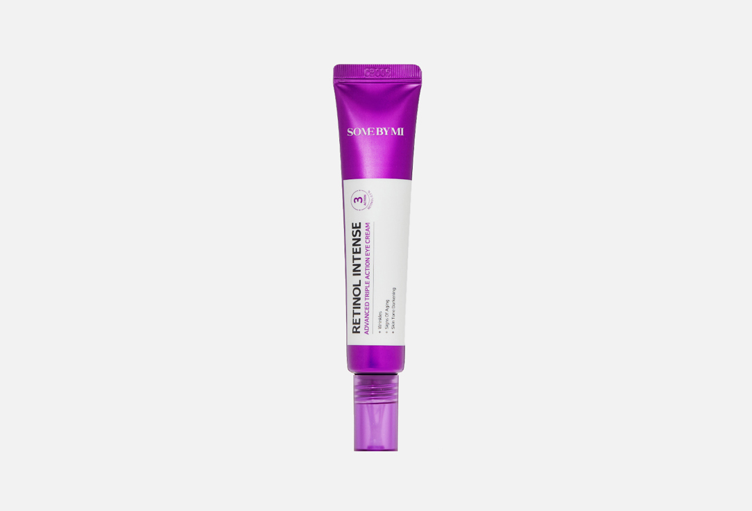 SOME BY MI Wrinkle-reapir eye cream Retinol intense