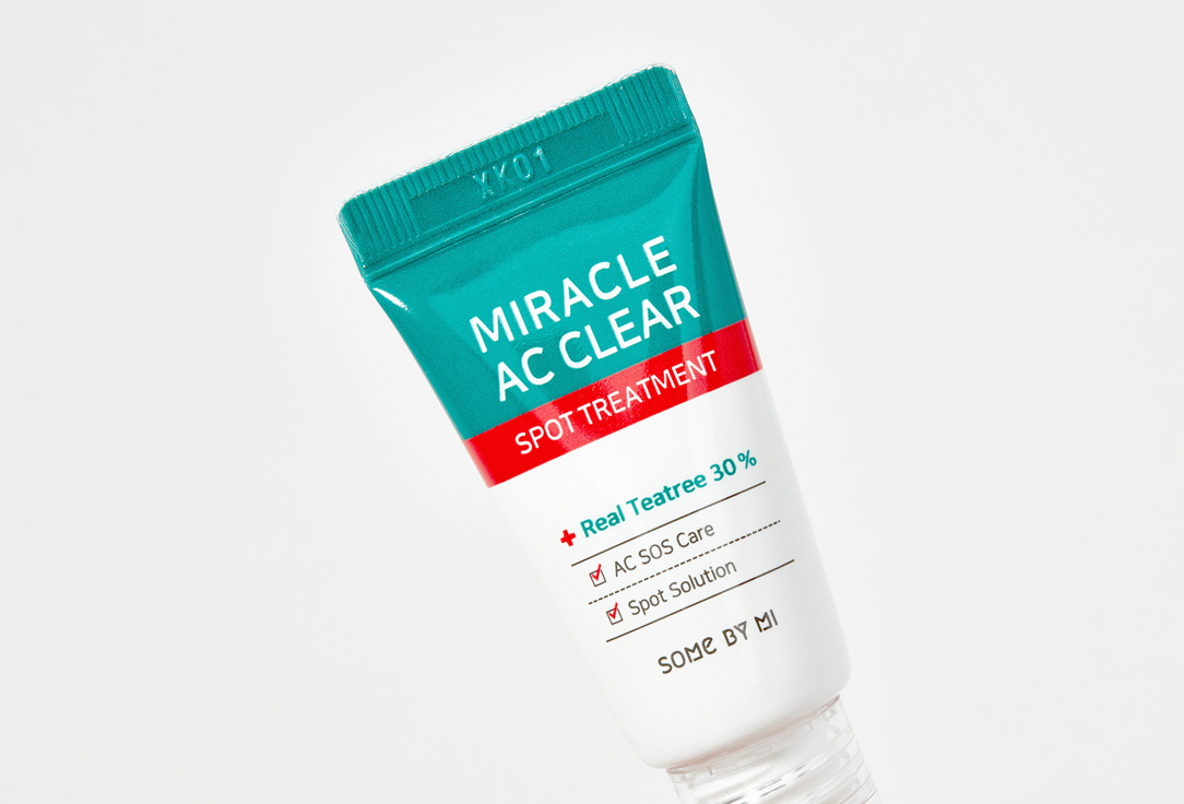 SOME BY MI Aha-bha-pha clear spot treatmen miracle