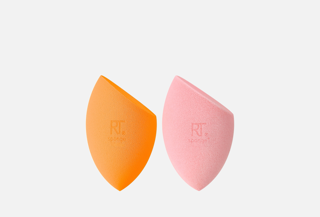 Real Techniques Makeup Sponges Set Miracle Complexion