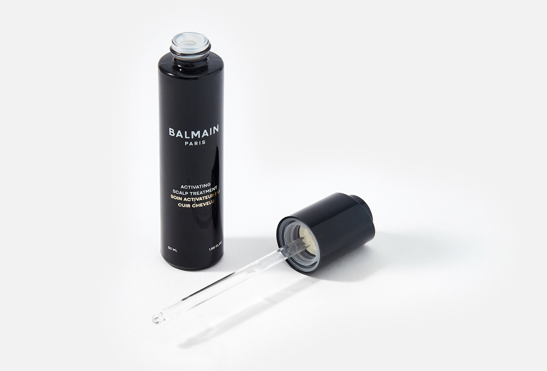 Balmain Paris Hair Growth Stimulating Serum Activating Scalp Treatment
