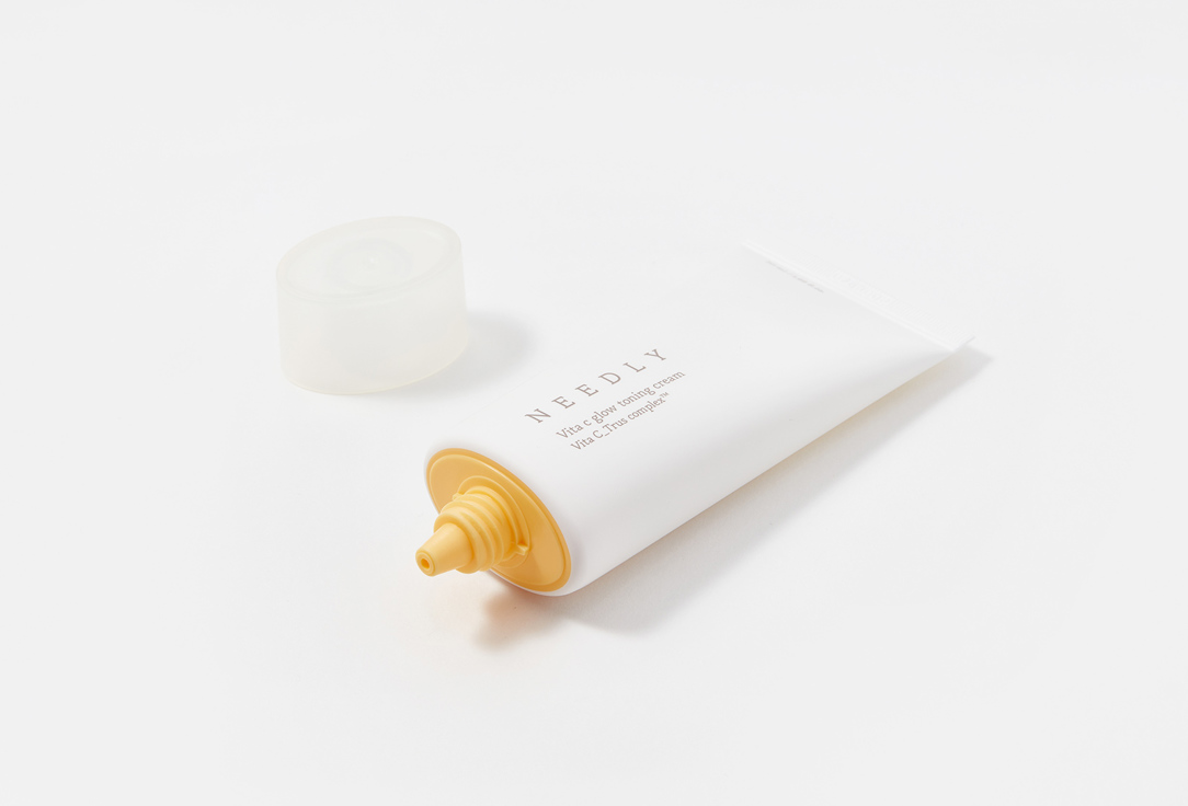 NEEDLY Toning Cream Vita C Glow