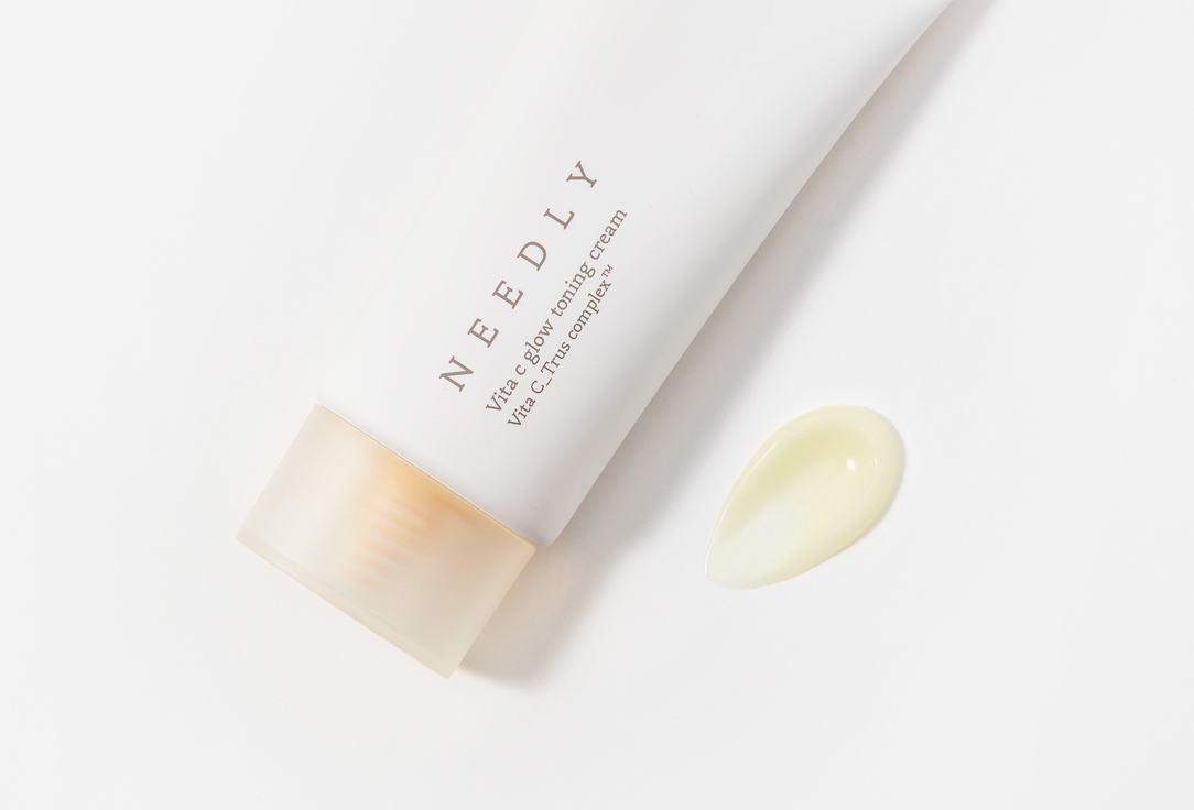 NEEDLY Toning Cream Vita C Glow