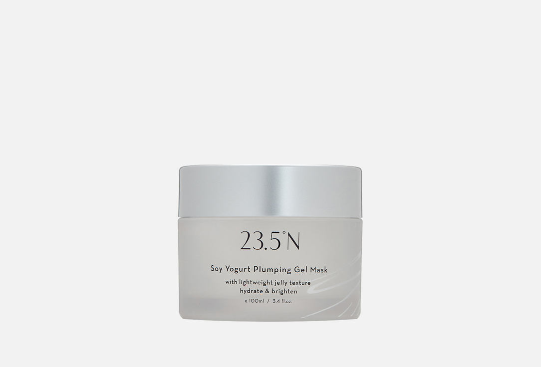 23.5°N Plumping Face Mask Soy Yogurt 